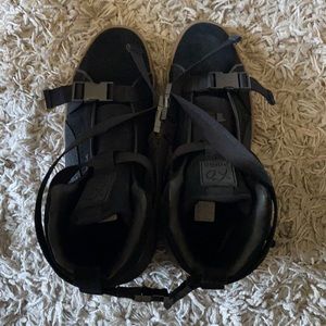 Weeknd Xo puma hightops